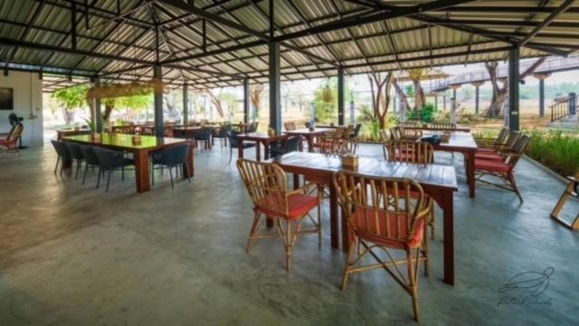 Elephant View Camp Ban Huai Thawai Esterno foto